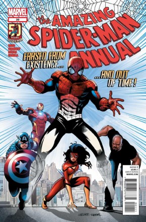 AMAZING SPIDER-MAN ANNUAL #39