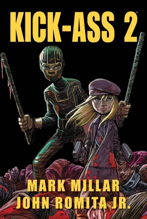 KICK-ASS 2 HARDCOVER