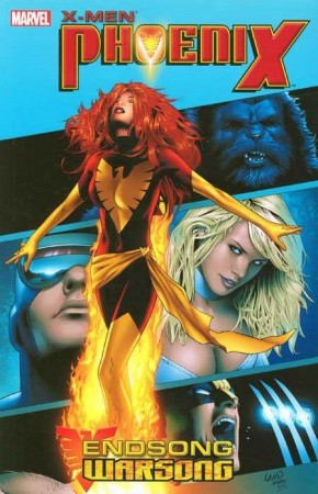 X-MEN PHOENIX ENDSONG WARSONG ULTIMATE COLLECTION GRAPHIC NOVEL
