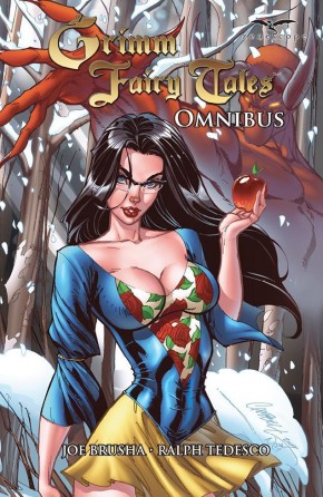 GRIMM FAIRY TALES OMNIBUS VOLUME 1 GRAPHIC NOVEL