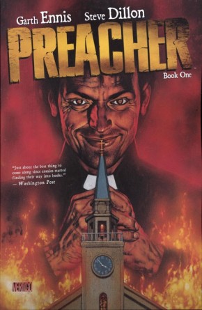 PREACHER BOOK 1 GRAPHIC NOVEL