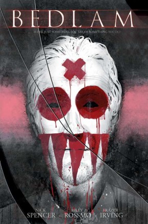 BEDLAM VOLUME 1 GRAPHIC NOVEL