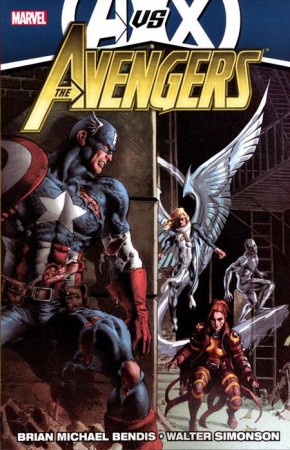 AVENGERS BY BRIAN MICHAEL BENDIS VOLUME 4 GRAPHIC NOVEL