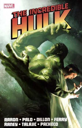 INCREDIBLE HULK BY JASON AARON VOLUME 2 GRAPHIC NOVEL