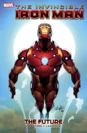 INVINCIBLE IRON MAN VOLUME 11 FUTURE GRAPHIC NOVEL