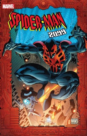 SPIDER-MAN 2099 CLASSIC VOLUME 1 GRAPHIC NOVEL