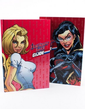 DANGER GIRL GI JOE RED LABEL EDITION HARDCOVER
