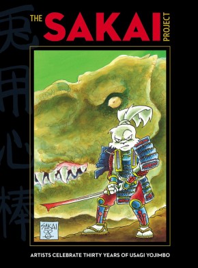 THE SAKAI PROJECT ARTISTS CELEBRATE THIRTY YEARS OF USAGI YOJIMBO HARDCOVER