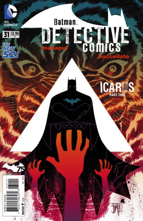 DETECTIVE COMICS #31 (2011 SERIES)