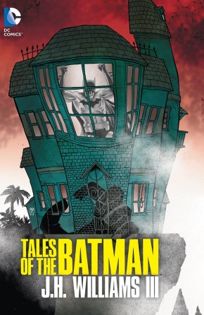 TALES OF THE BATMAN J H WILLLIAMS III HARDCOVER