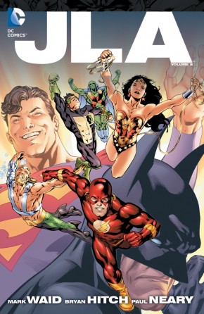 JLA VOLUME 5 GRAPHIC NOVEL