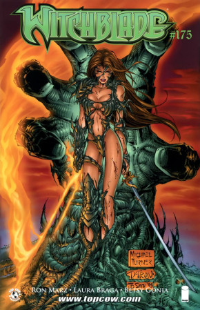 WITCHBLADE #175 COVER C (1995-2015)