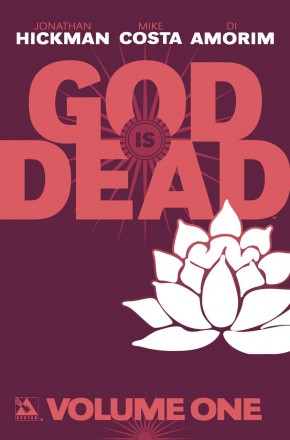 GOD IS DEAD VOLUME 1 GRAPHIC NOVEL