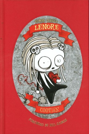 LENORE COOTIES HARDCOVER (COLOUR EDITION)