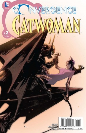 CONVERGENCE CATWOMAN #2