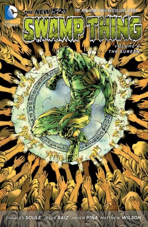 SWAMP THING VOLUME 6 THE SUREEN GRAPHIC NOVEL