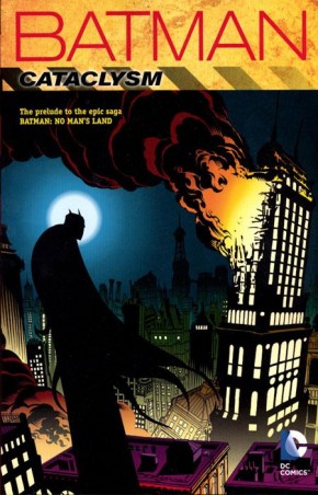 BATMAN CATACLYSM GRAPHIC NOVEL