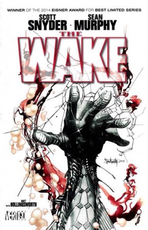 THE WAKE GRAPHIC NOVEL