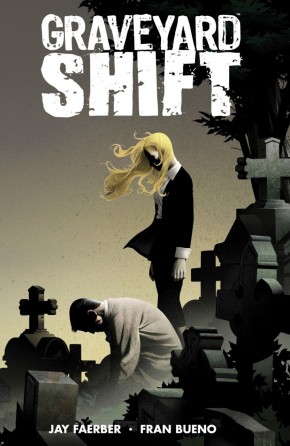 GRAVEYARD SHIFT GRAPHIC NOVEL