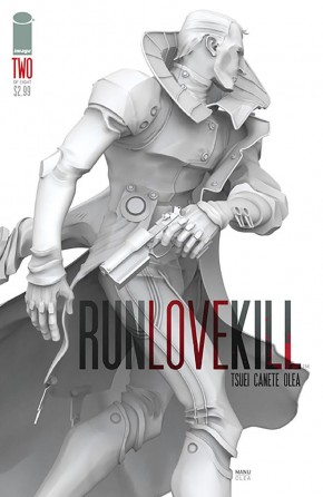 RUNLOVEKILL #2