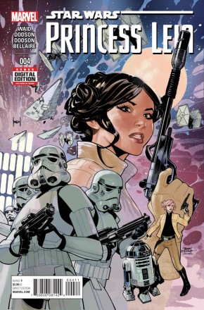 PRINCESS LEIA #4