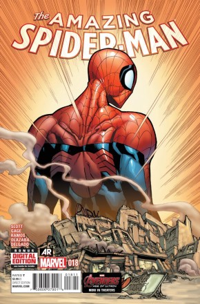 AMAZING SPIDER-MAN #18 (2014 SERIES)