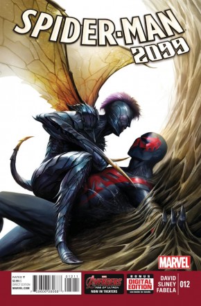 SPIDER-MAN 2099 #12 (2014 SERIES)