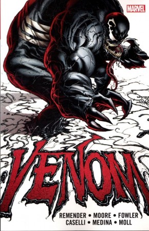 VENOM BY RICK REMENDER COMPLETE COLLECTION VOLUME 1 GRAPHIC NOVEL