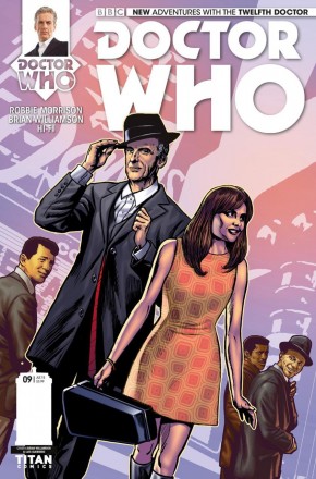 DOCTOR WHO 12TH DOCTOR #9