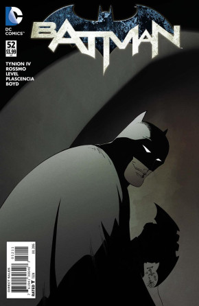 BATMAN #52 (2011 SERIES)