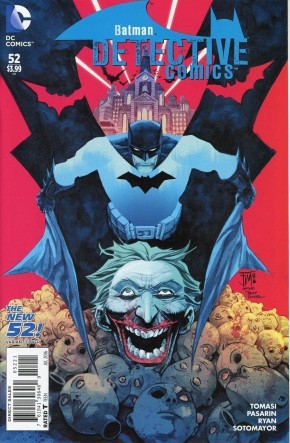 DETECTIVE COMICS #52 (2011 SERIES) MANAPUL VARIANT