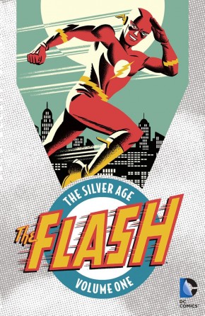 FLASH THE SILVER AGE VOLUME 1 GRAPHIC NOVEL