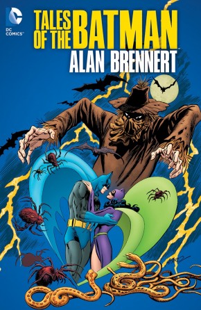 TALES OF THE BATMAN ALAN BRENNERT HARDCOVER