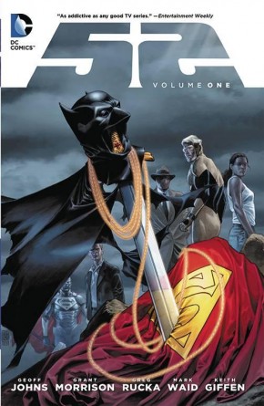 52 FIFTY TWO VOLUME 1 GRAPHIC NOVEL