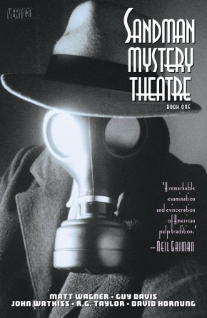 SANDMAN MYSTERY THEATRE BOOK 1 GRAPHIC NOVEL