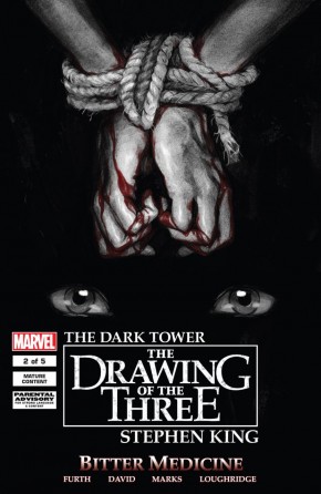 DARK TOWER THE DRAWING OF THE THREE BITTER MEDICINE #2