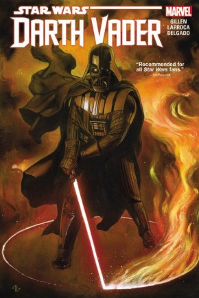 STAR WARS DARTH VADER VOLUME 1 HARDCOVER