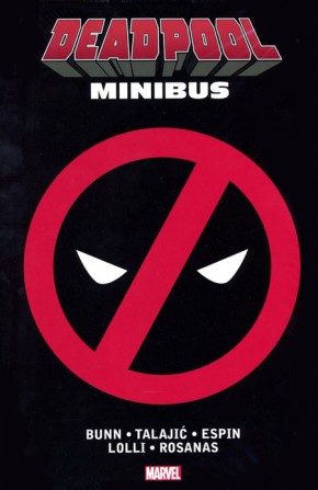 DEADPOOL MINIBUS HARDCOVER (NEW PRINTING)