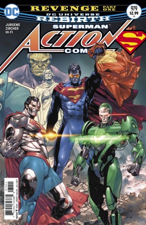 ACTION COMICS #979 (2016 SERIES)