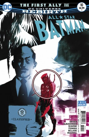 ALL STAR BATMAN #10