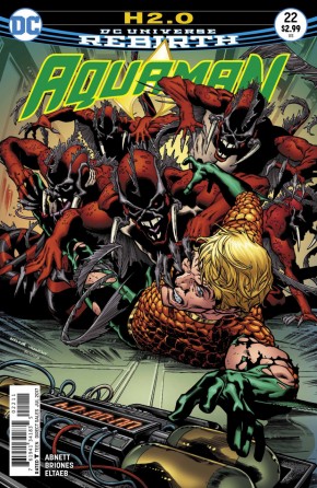 AQUAMAN #22 (2016 SERIES)