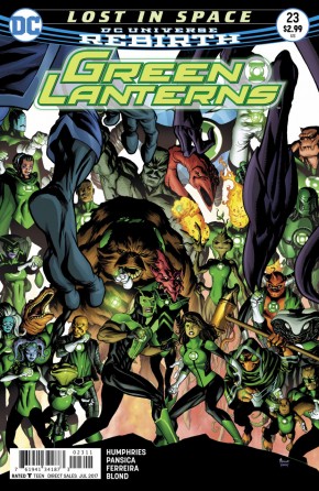 GREEN LANTERNS #23 (2016 SERIES)