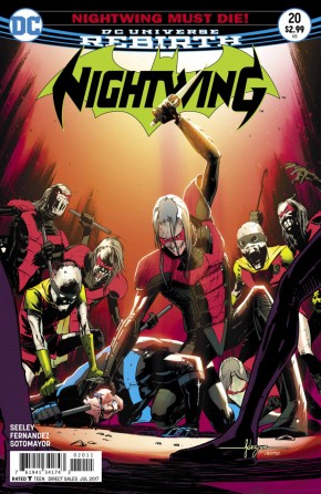 NIGHTWING #20 (2016 SERIES)