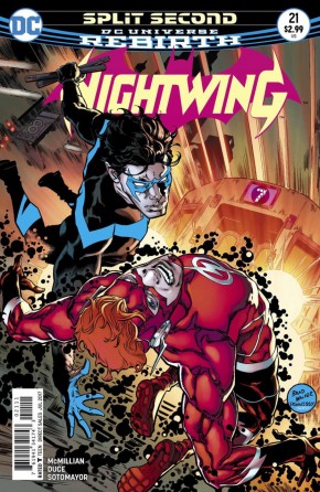 NIGHTWING #21 (2016 SERIES)