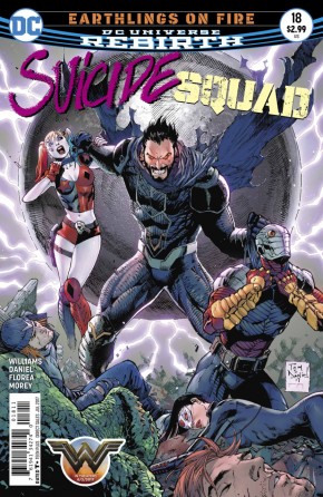 SUICIDE SQUAD #18 (2016 SERIES)