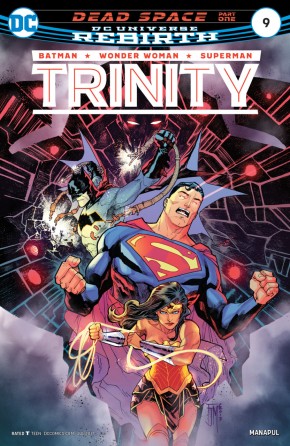 TRINITY #9 (2016 SERIES)