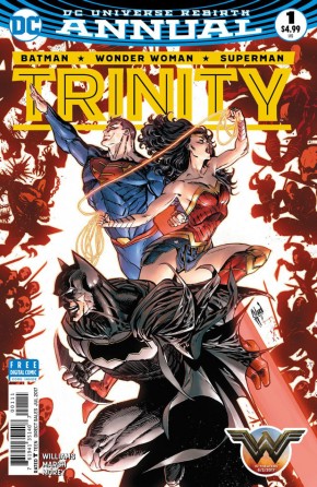 TRINITY ANNUAL #1