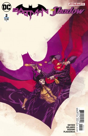 BATMAN THE SHADOW #2