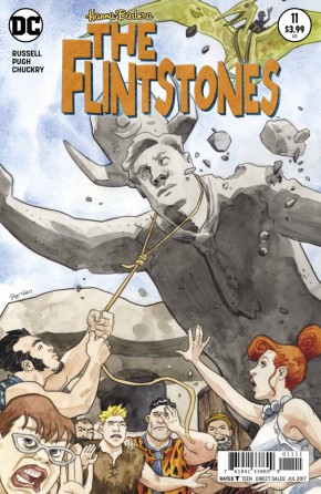 FLINTSTONES #11