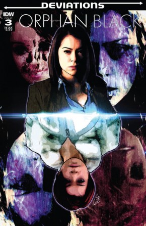 ORPHAN BLACK DEVIATIONS #3